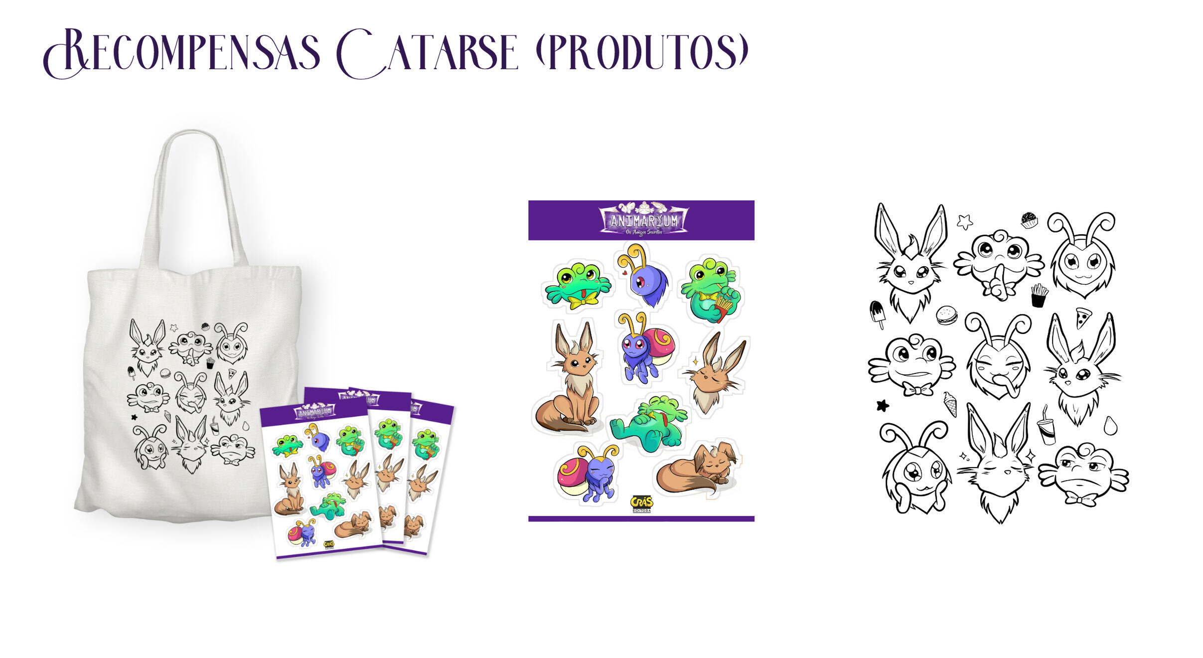 Catarse Rewards (products)